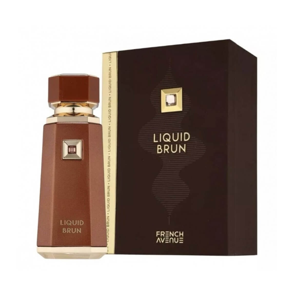 French Avenue Liquid Brun Eau de Parfum 100ml