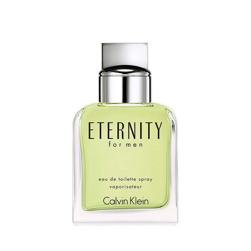 CALVIN KLEIN Eternity Eau De Toilette 100ml Spray For Men