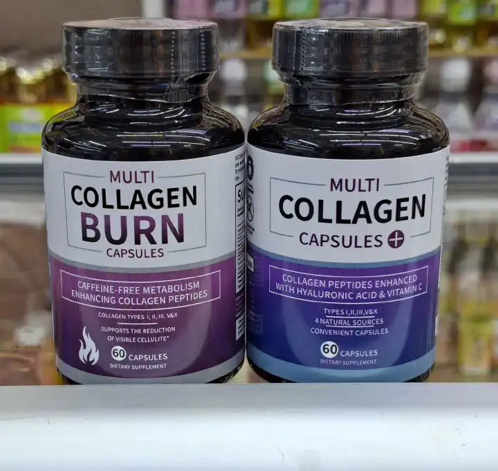 Multi Collagen Burn Capsules