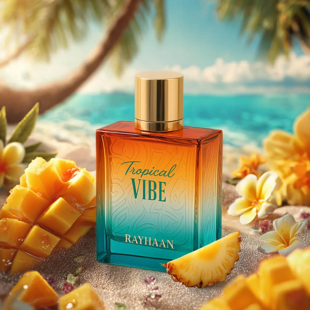 Rayhaan Tropical Vibe Eau de Parfum 100ml