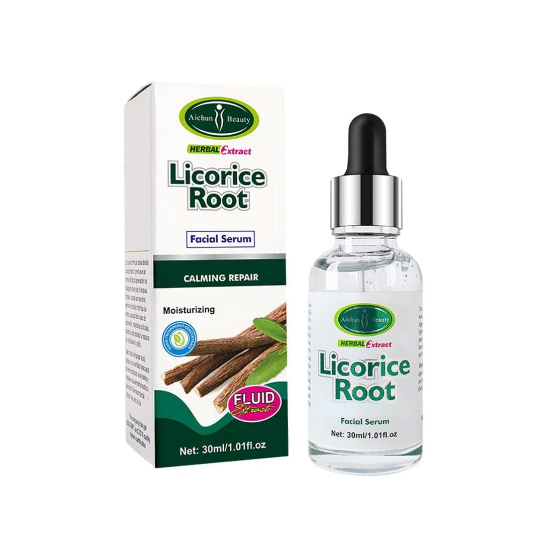 Aichun Beauty Licorice Root Anti-Inflammatory Facial Serum