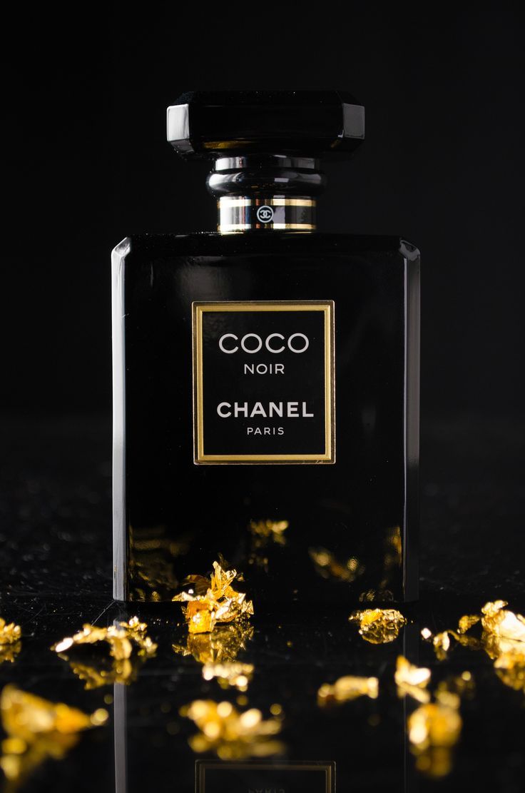 COCO noir CHANEL Paris 100ml eau de parfum
