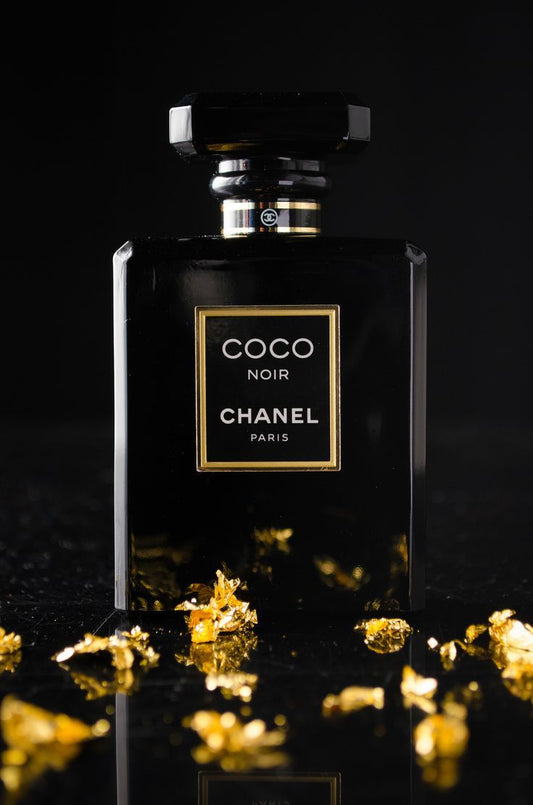 COCO noir CHANEL Paris 100ml eau de parfum