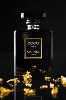 COCO noir CHANEL Paris 100ml eau de parfum