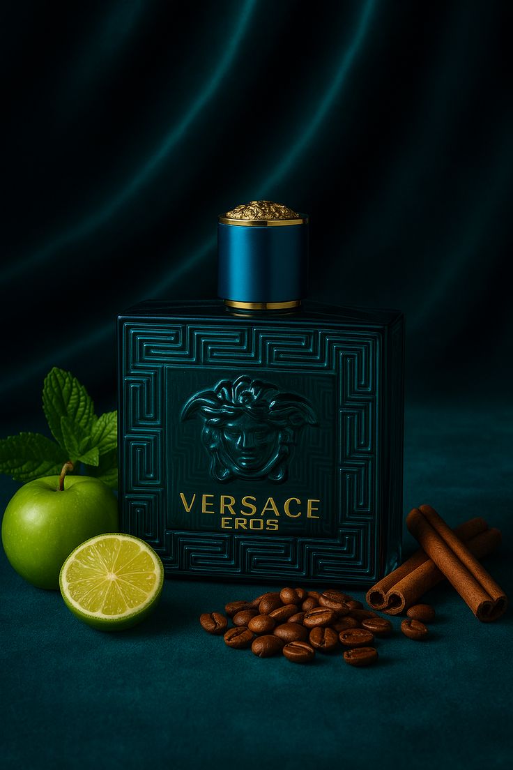 Versace Eros perfume for men