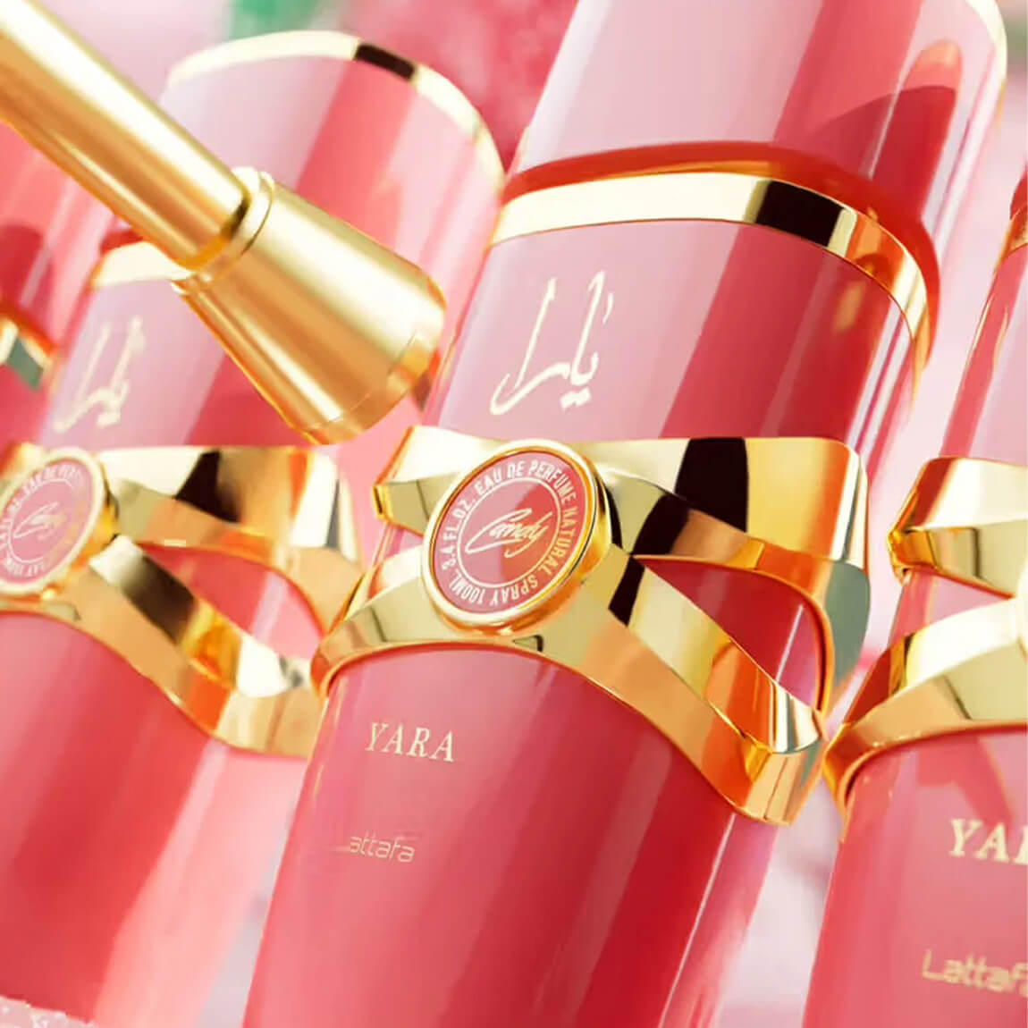 Lattafa Yara Candy Eau de Parfum 100ml