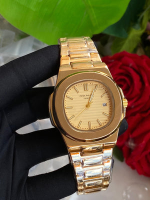 PATEK PHILIPPE GENTS WATCH