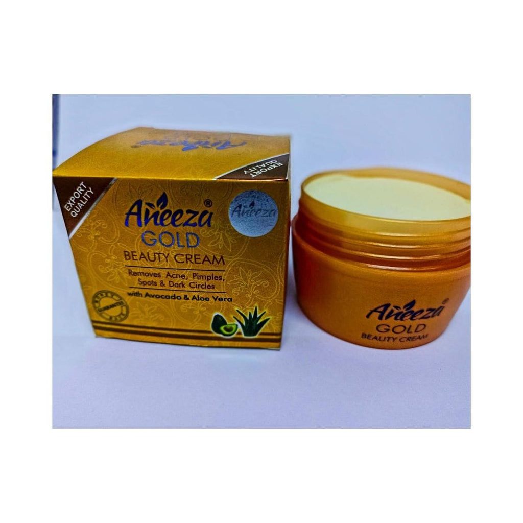 Aneeza gold cream