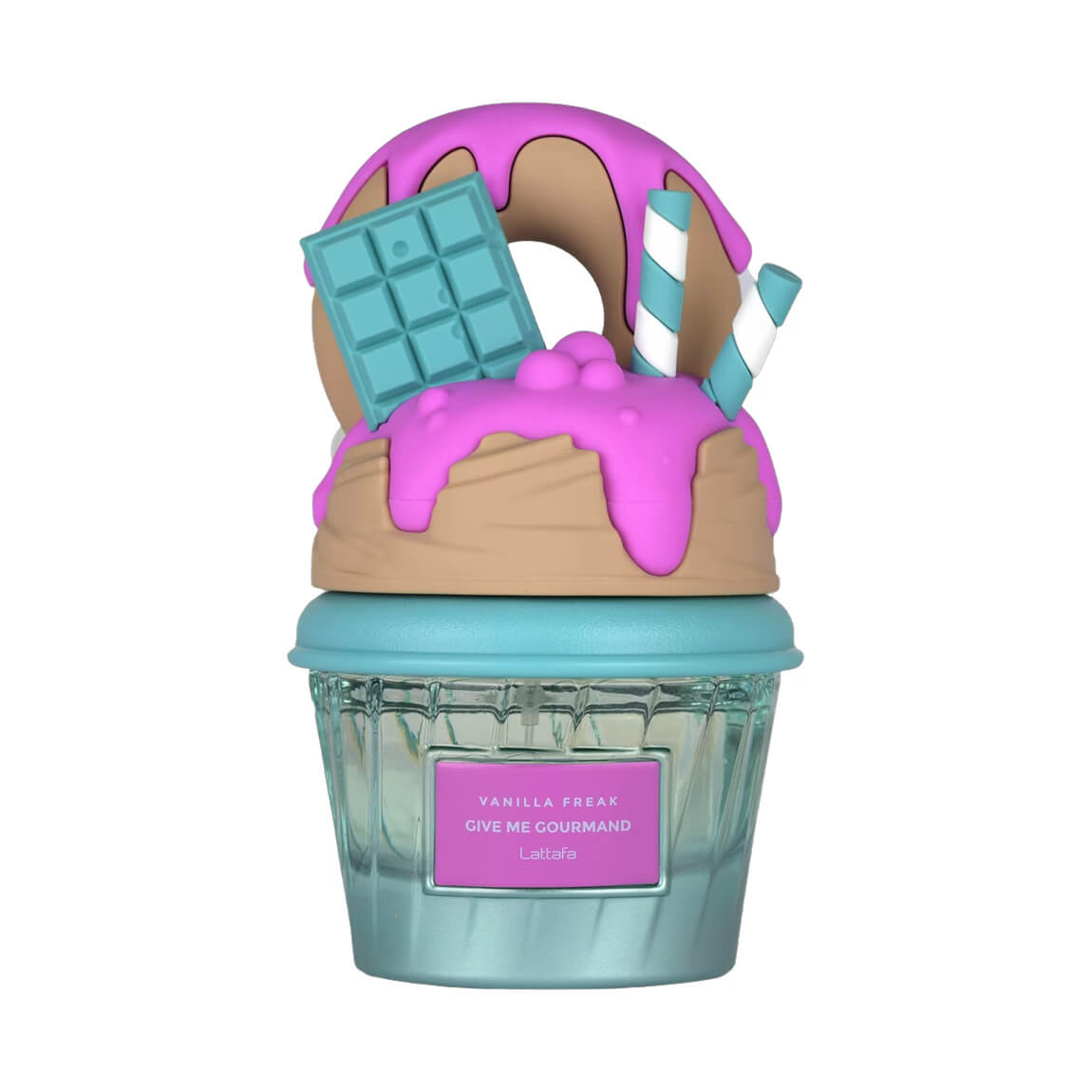 Lattafa Give Me Gourmand Vanilla Freak Eau de Parfum 75ml