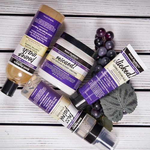 Aunt Jackie'S Power Wash Intense Moisture Clarifying Shampoo 355ml