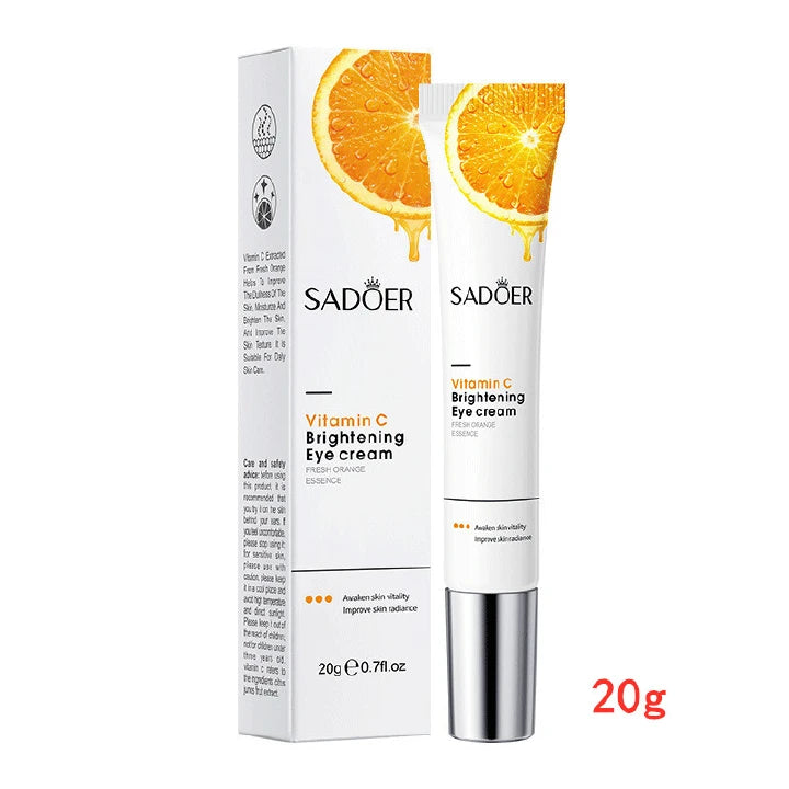 SADOER 27Pcs Skin Care Set Vitamin C Face Cleansers + Moisturizing lotion + Face Essence +Face Toner Tone+Eye Cream +20Pcs Masks +Lipstick + Hand Cream Gift set
