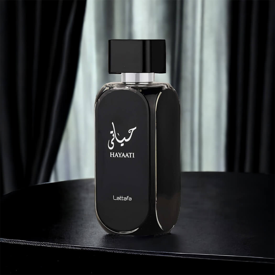 Lattafa Hayaati Black Eau de Parfum 100ml