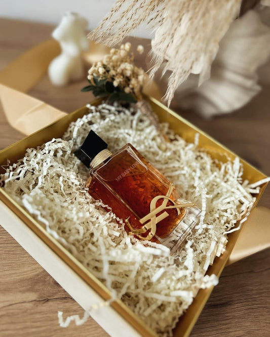 Shredded Perfume Box
