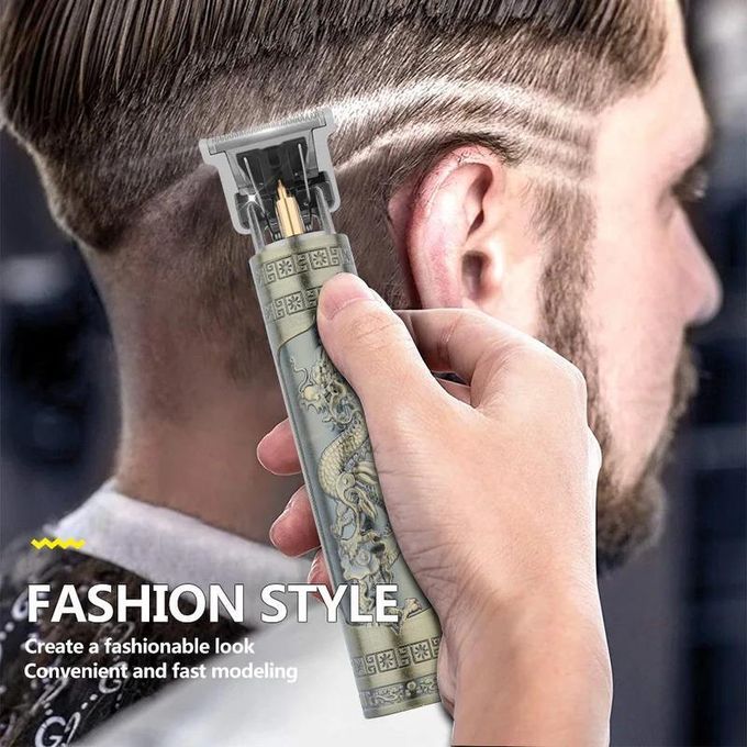 YOLO Retro T9 Original Hair Clipper Machine Set Men's Electric Shaver