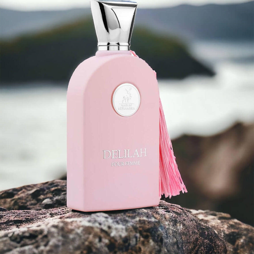 Maison Alhambra Delilah Pour Femme Eau de Parfum 100ml