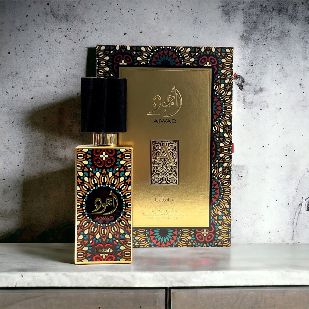 Lattafa Ajwad Eau de Parfum 60ml