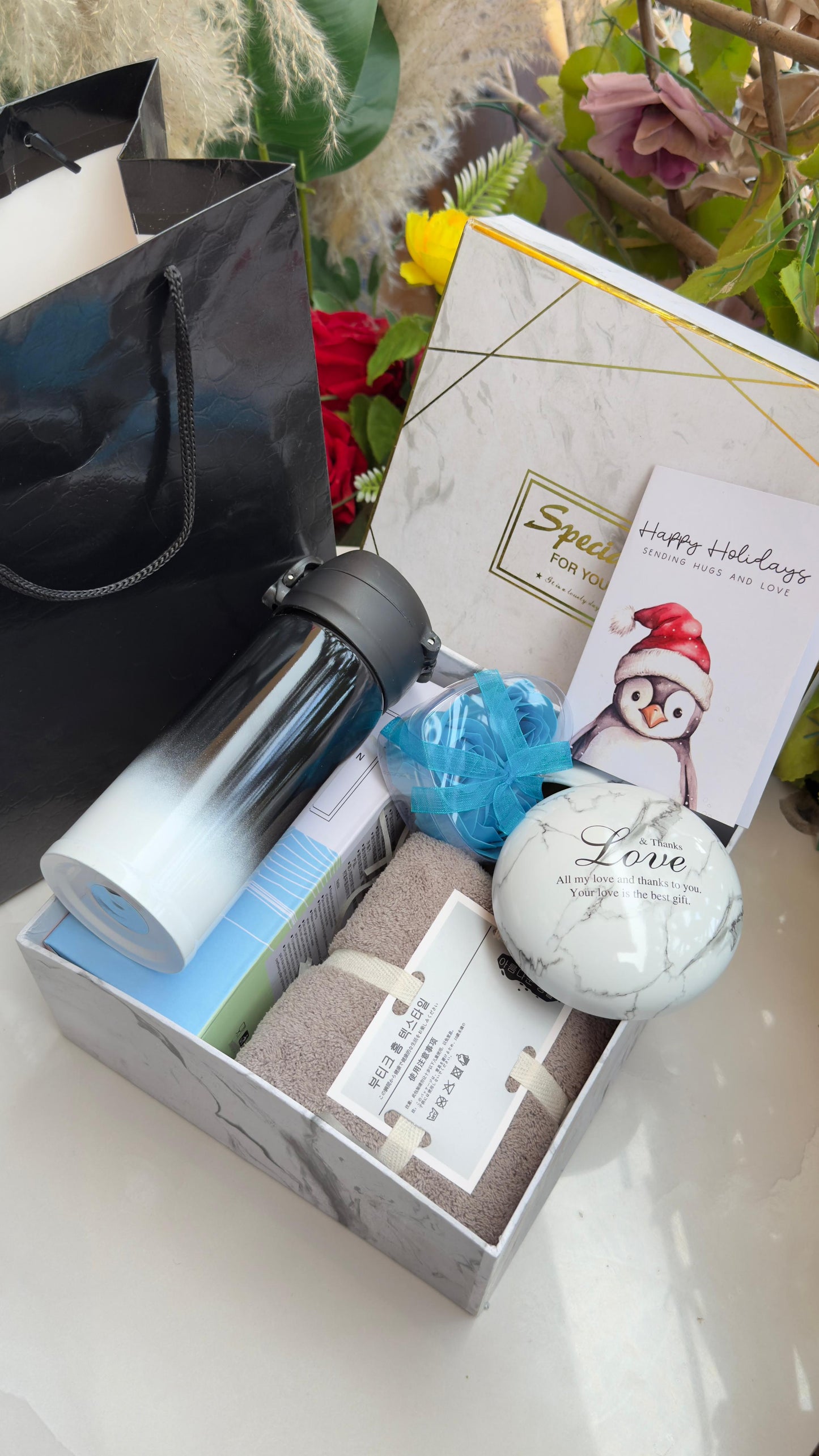 HAPPY HOLIDAYS GIFTS - VALENTINE GIFT IDEAS