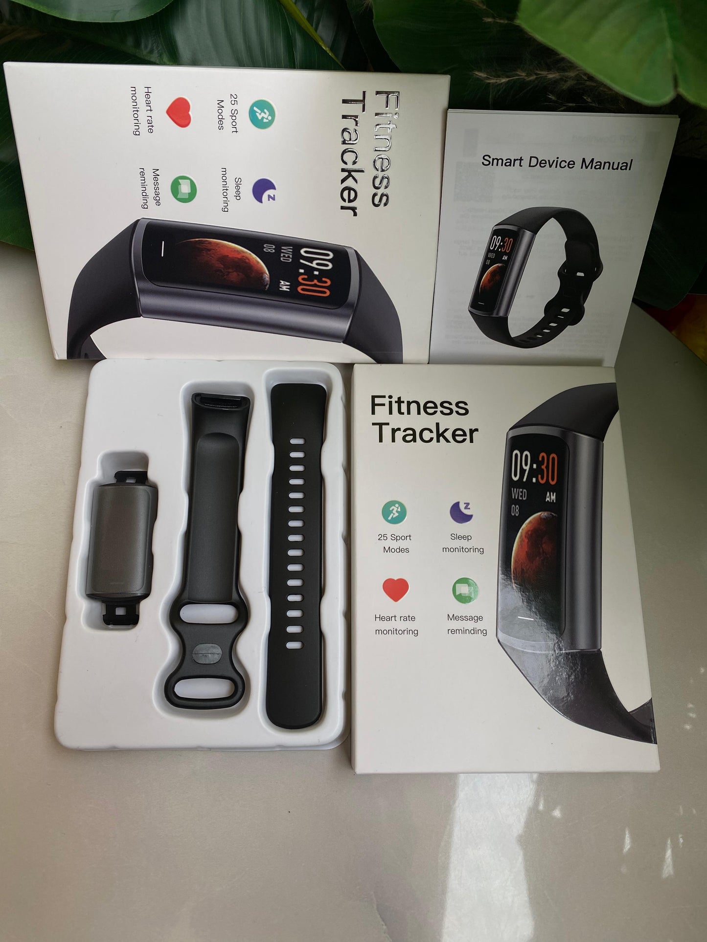 FITNESS TRACKER