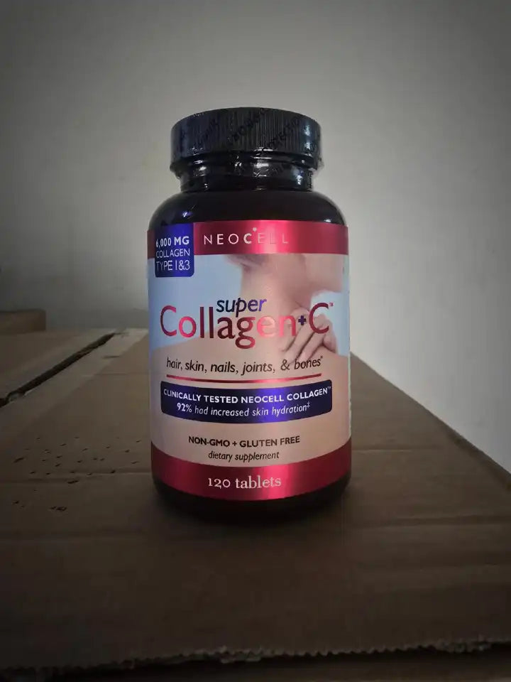 Neocell Super Collagen Plus Vitamin C