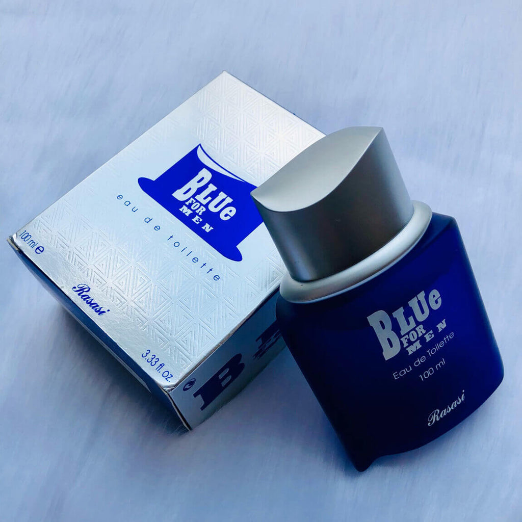 Rasasi Blue for Men Eau de Toilette 100ml