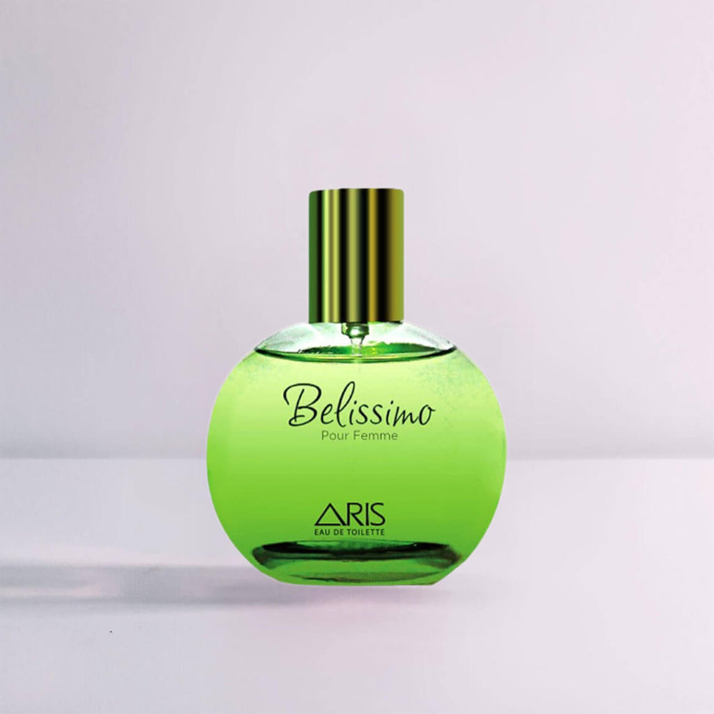 Aris Belissimo Pour Femme Eau de Toilette 100ml