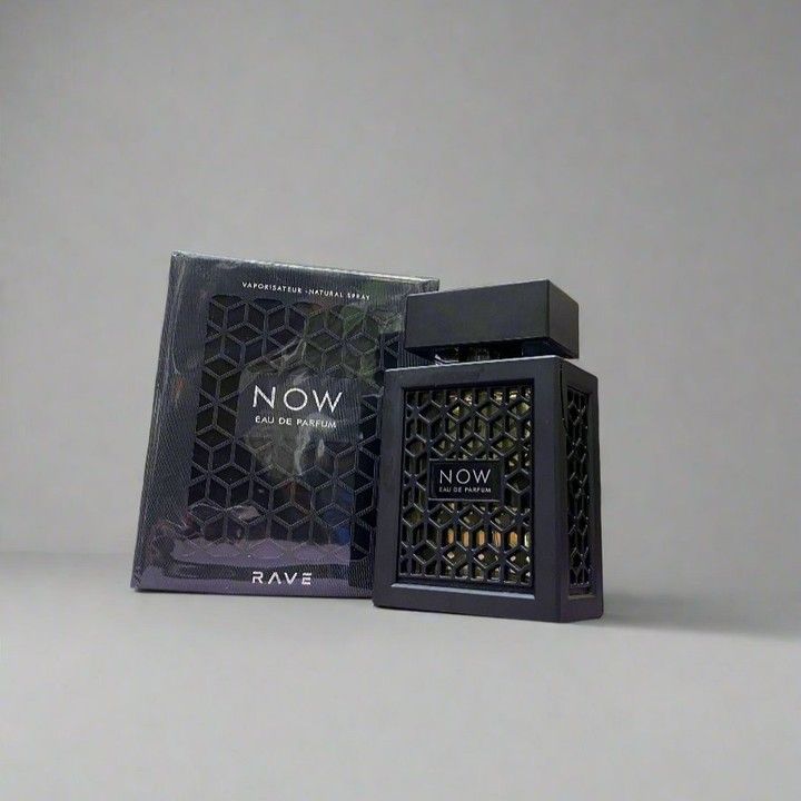 Rave NOW Perfume Men