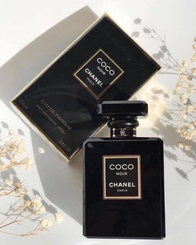 COCO noir CHANEL Paris 100ml eau de parfum