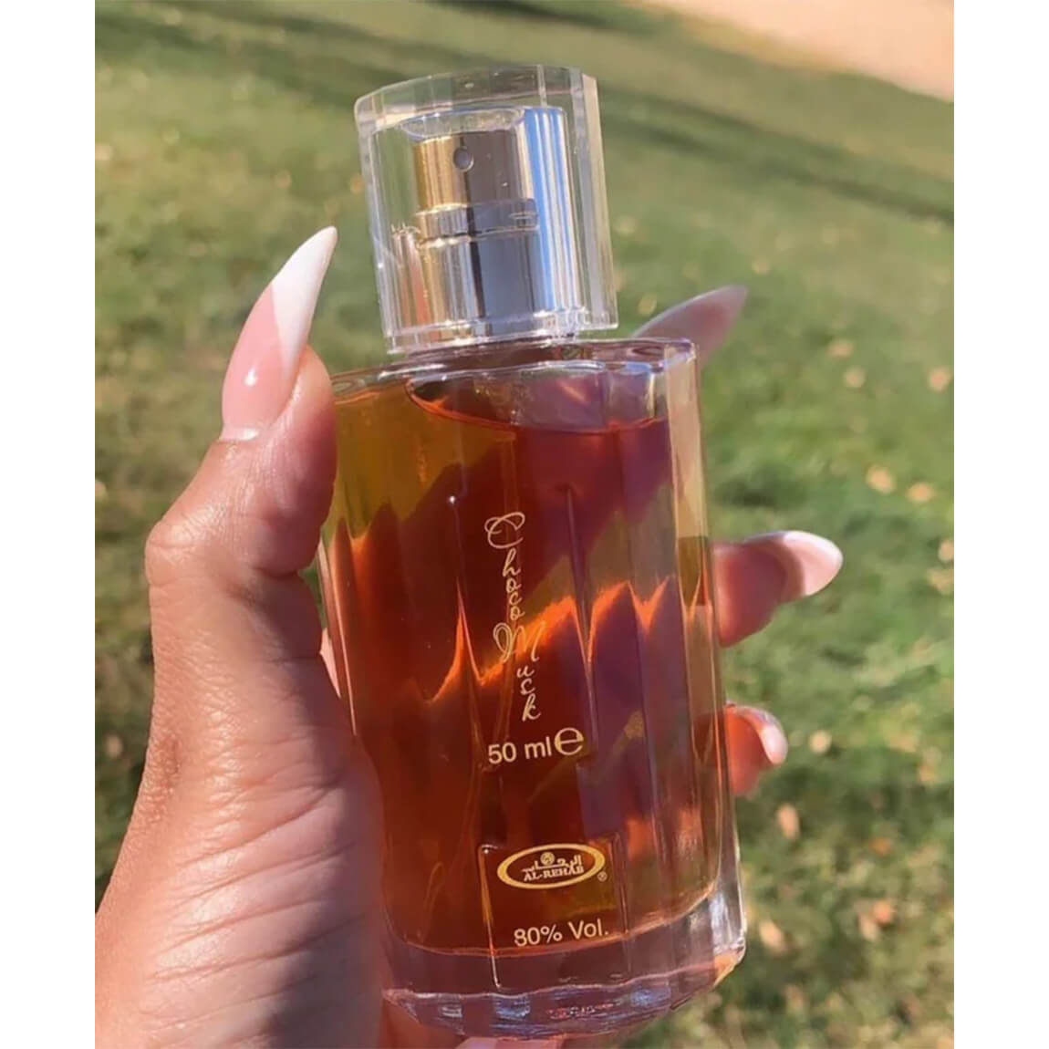 Al-Rehab Choco Musk Eau de Parfum 50ml