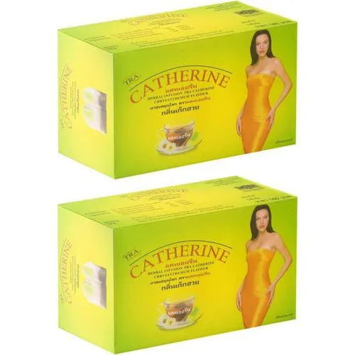 Catherine Herbal Slimming Tea For Weight Loss And Flat Tummy Tea
