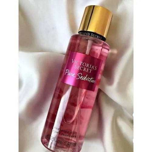 Victoria's Secret Body mist pure seduction fragrance