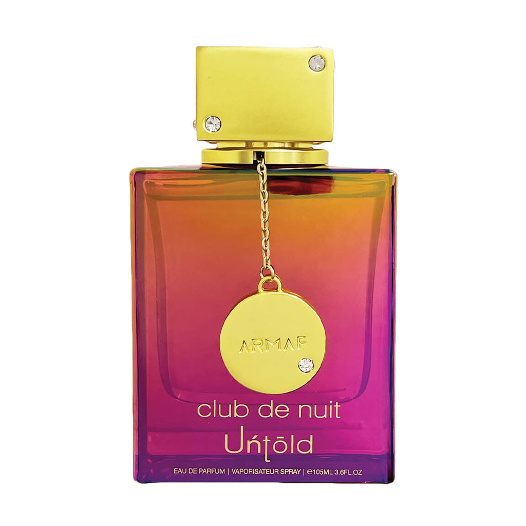Armaf Club de Nuit Untold Eau de Parfum 105ml