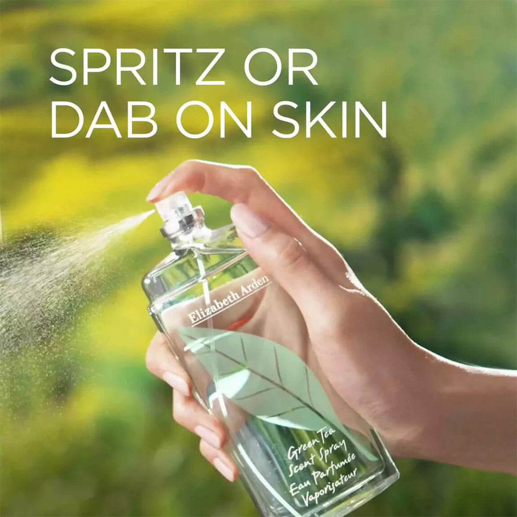 Elizabeth Arden Green Tea Scent Spray 100ml