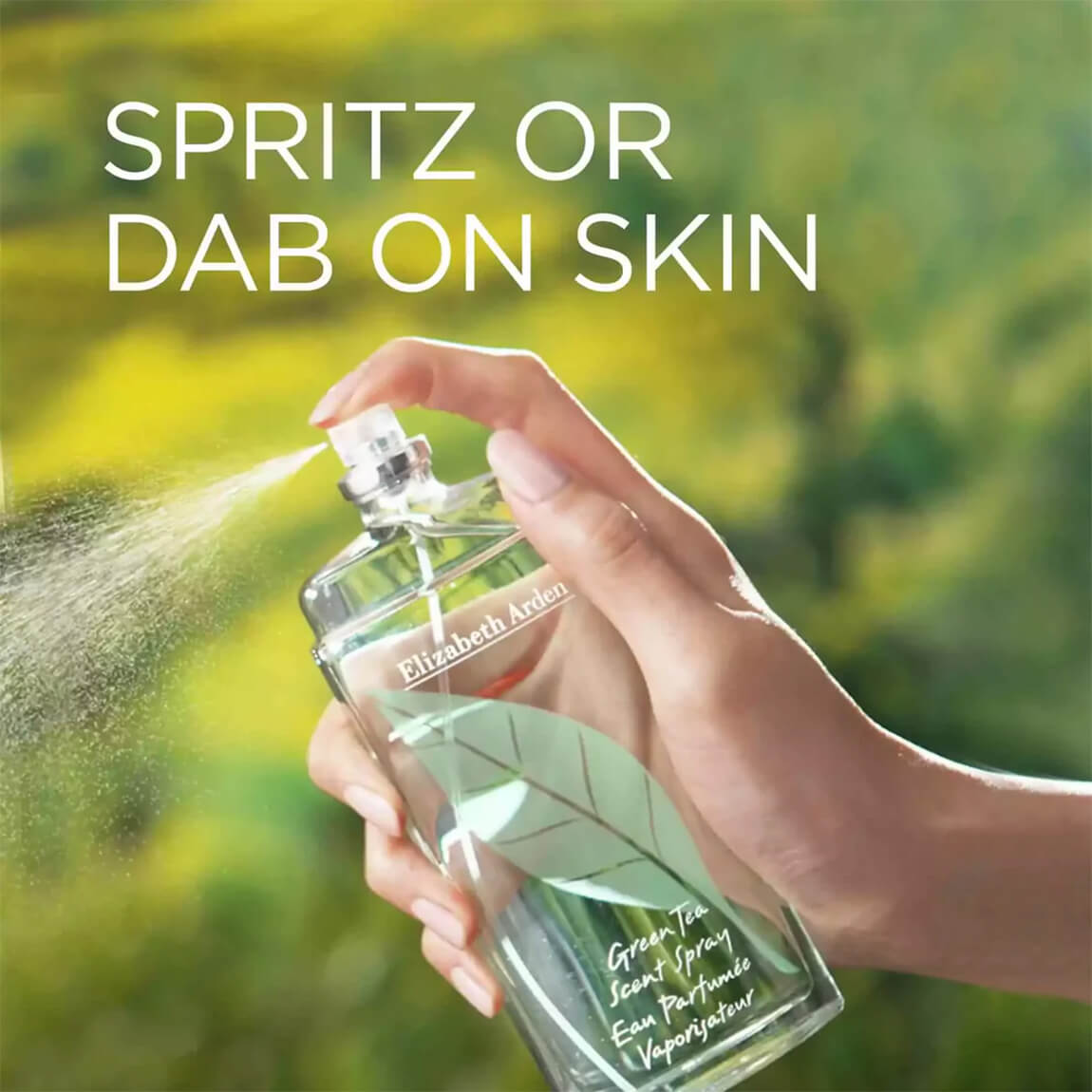 Elizabeth Arden Green Tea Scent Spray 100ml