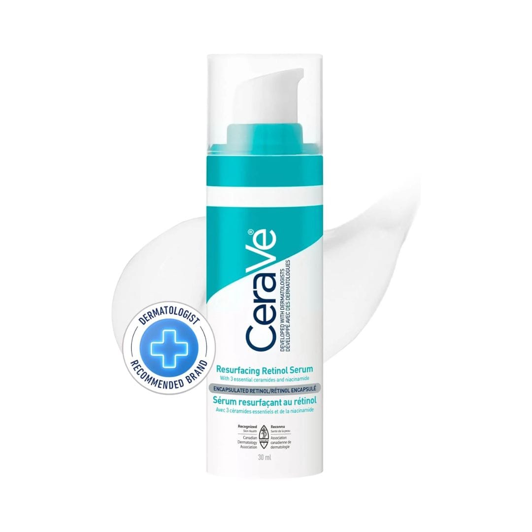CeraVe Resurfacing Retinol Serum