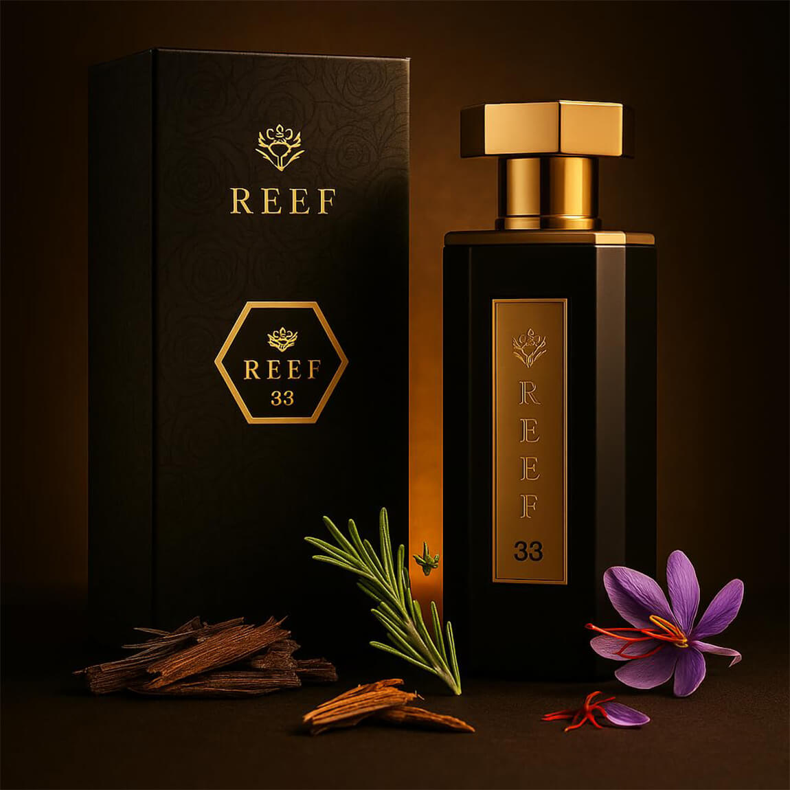 Reef Perfumes REEF 33 Eau de Parfum 100ml