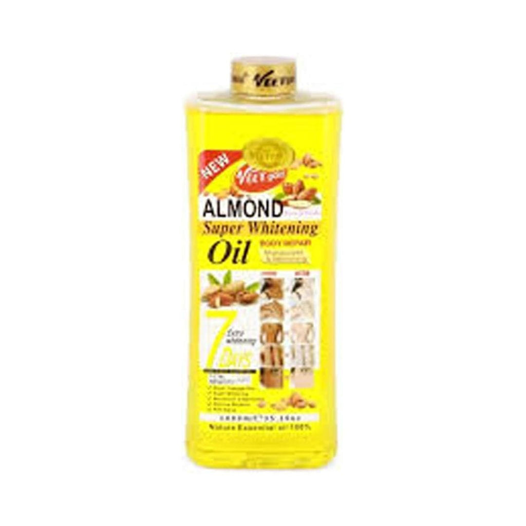 Veet Gold Almond Super Whitening Oil