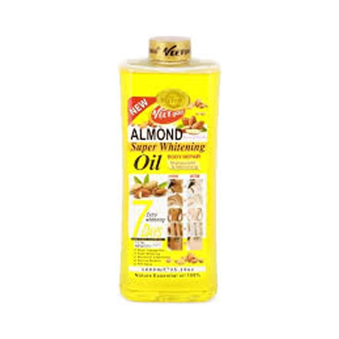Veet Gold Almond Super Whitening Oil