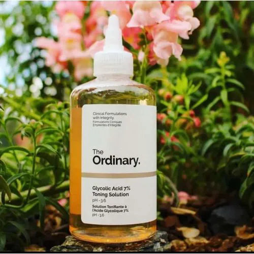 the ordinary glycolic acid