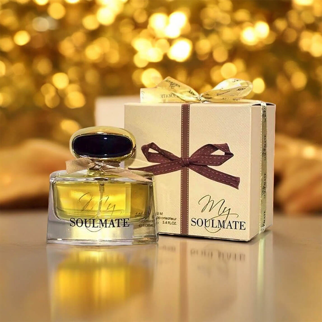 Fragrance World My Soulmate Eau de Parfum 100ml