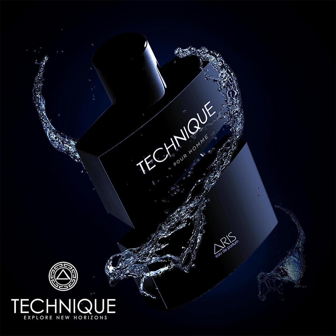 Aris Technique Pour Homme Eau de Parfum 100ml