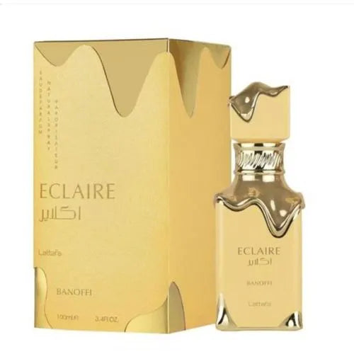 Lattafa Eclaire Banoffi Perfume