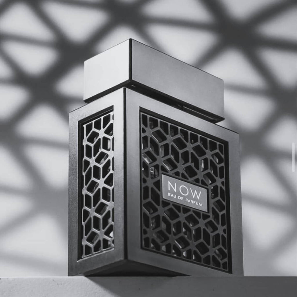 Lattafa RAVE Now Black Eau de Parfum 100ml