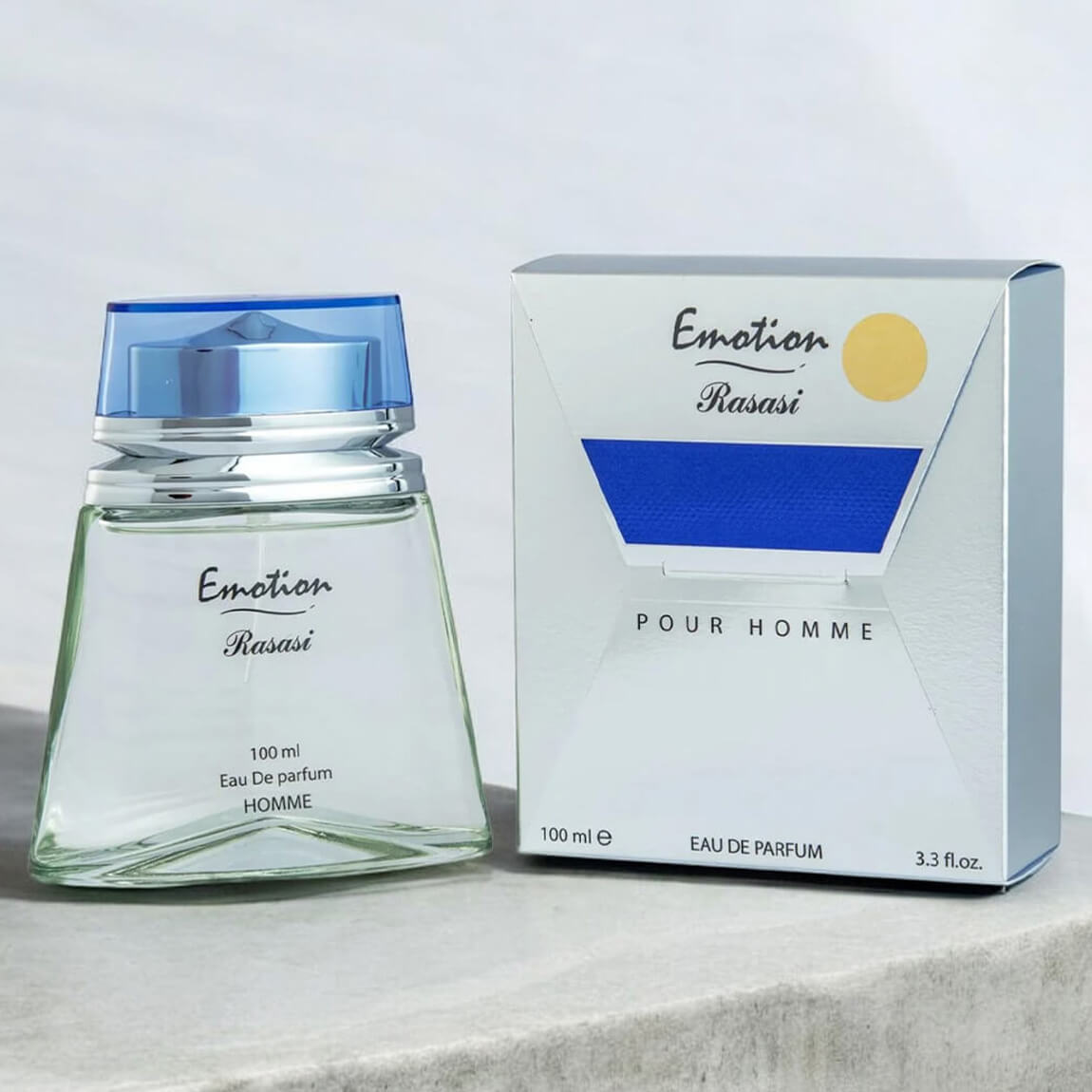 Rasasi Emotion Pour Homme Eau de Parfum 100ml