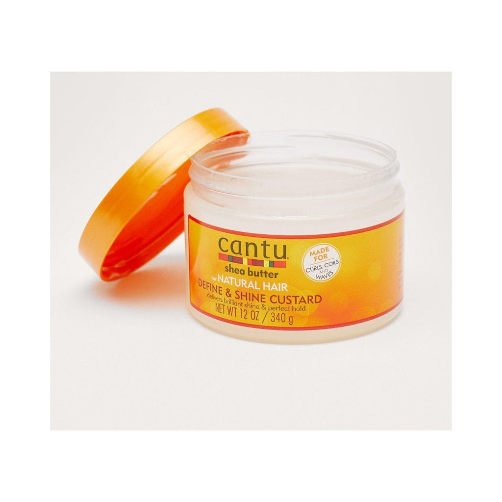 Cantu Shea Butter Define & Shine Custard