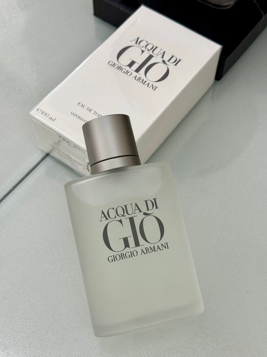 Acqua Di Gio perfume for men
