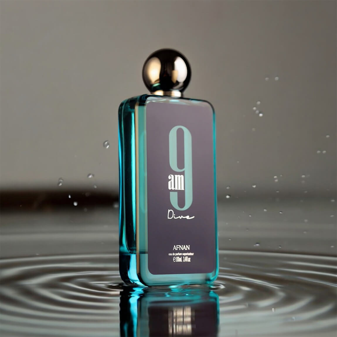 Afnan 9AM Dive Eau de Parfum 100ml