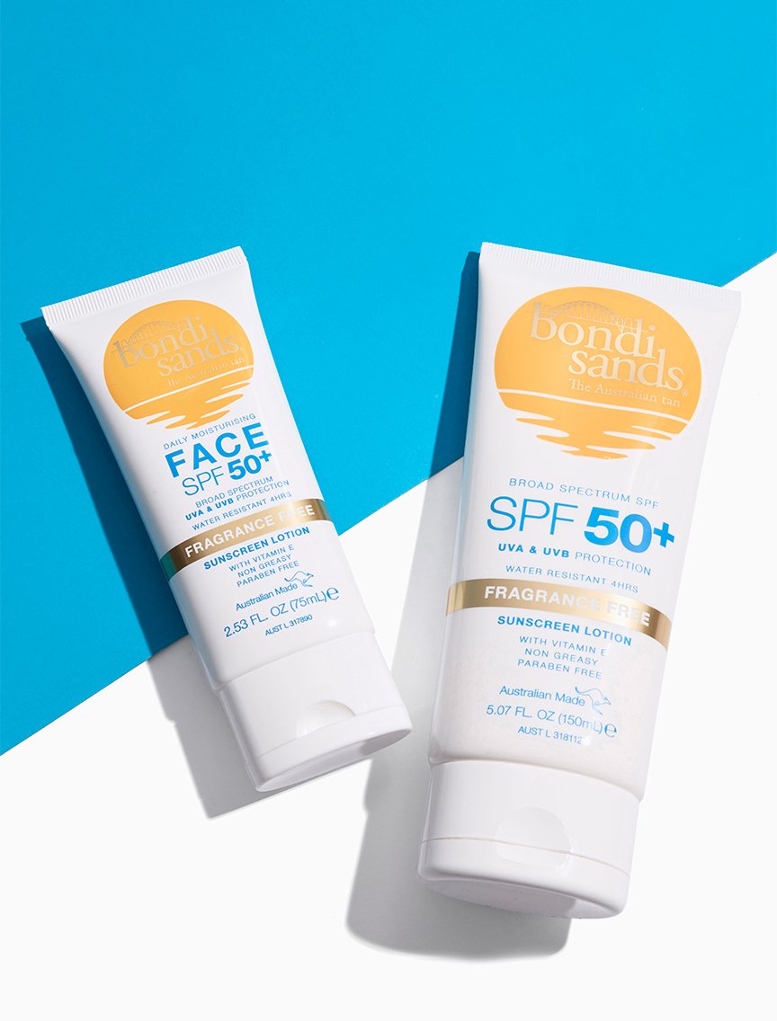 Bondi Sands SPF 50+ Sun Lotion