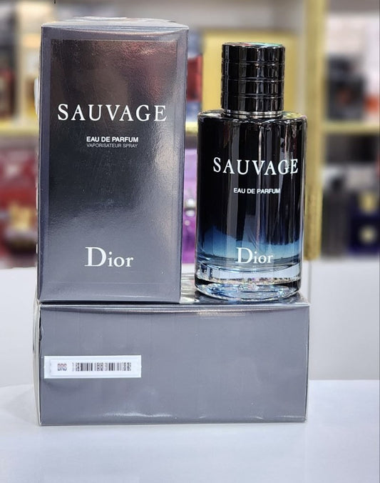 Dior Sauvage Edp 100Ml Men