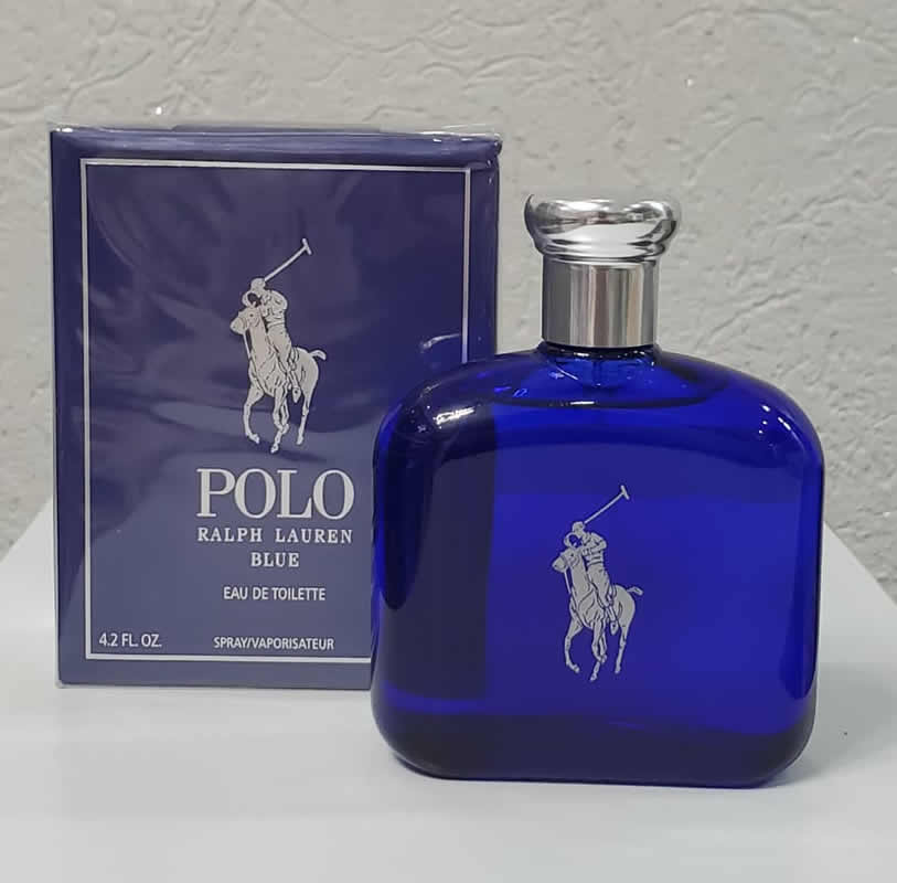 Ralph Lauren Polo Blue Edt 125ml