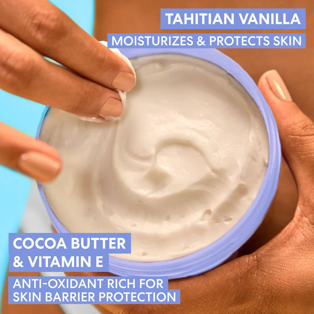 Tahitian Vanilla Moisture Drenching Whipped Body Cream - Middle Eastern Scents in Kenya